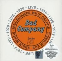 Bad Company - Live 1979 (Limited Edition / RSD Orange Vinyl) LP Sachsen - Löbau Vorschau