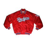 Vintage Starter button-down “LA Dodgers” Bomber Jacke Berlin - Rummelsburg Vorschau