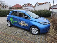 Renault Zoe Bayern - Plattling Vorschau