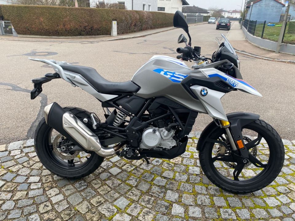 BMW G 310 GS in Burgau