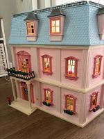 Playmobil Romantisches Dollhouse 5303, komplett eingerichtet Hamburg-Nord - Hamburg Ohlsdorf Vorschau