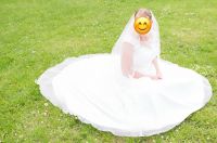 Brautkleid Tres Chic, Gr. 46, Ivory Hessen - Langenselbold Vorschau