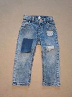 Jeans gr. 80 Nordrhein-Westfalen - Detmold Vorschau