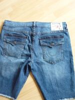 TRUE RELIGION Jeans - Shorts, NEU, Gr. 38 Nordrhein-Westfalen - Solingen Vorschau