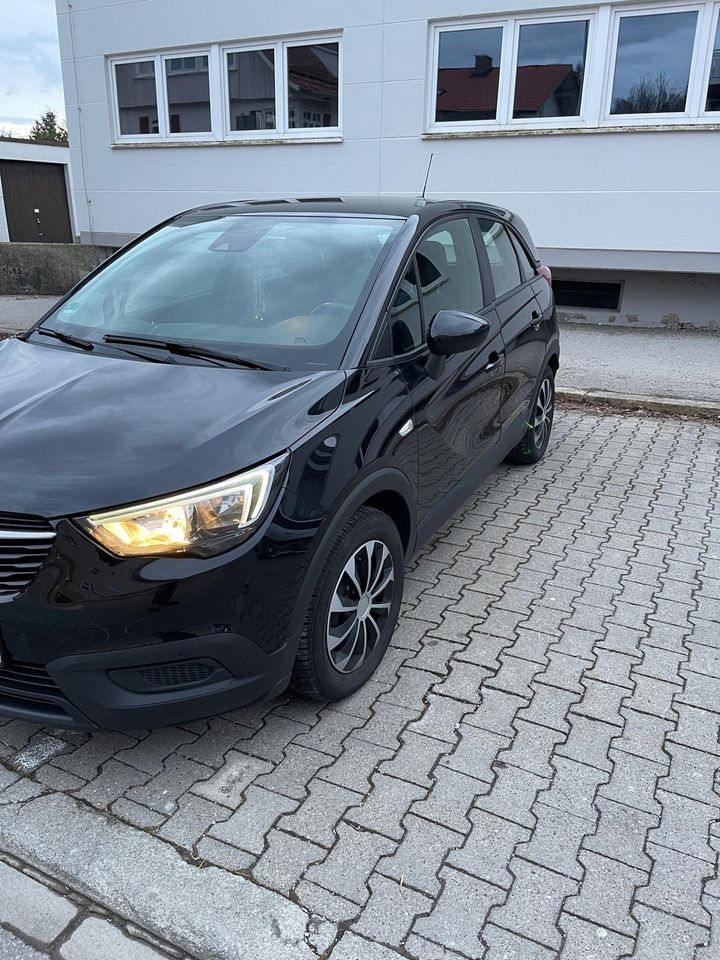 Opel Grossland X 2019 Opel Automobile in Immenstadt