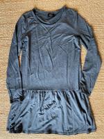 Only Kleid L grau Stiefelkleid langarm Niedersachsen - Bovenden Vorschau