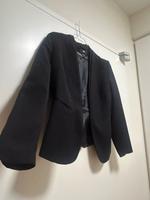 H&M Jacke Blazer Schößchen schwarz gr. 42 XL Anzug Düsseldorf - Düsseltal Vorschau