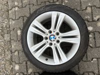 4x orginale BMW 3er Winterräder Winterreifen Alufelgen 17 Zoll Baden-Württemberg - Pfullendorf Vorschau