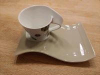 Villeroy Boch New Waves - 12 Gedecke - Dots - Tasse - Platte Niedersachsen - Ganderkesee Vorschau