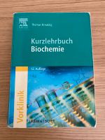 Kurzlehrbuch Biochemie 12. Auflage Saarland - Eppelborn Vorschau