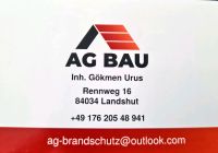 AG Bau - Bauarbeiten Bayern - Landshut Vorschau