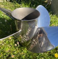 EDELSTAHLPROPELLER 4 Blatt SpitFire X7 Mercury Neu Nordrhein-Westfalen - Moers Vorschau