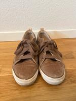 Esprit Damen Sneaker Schuhe 40 bronze rosé metallic Baden-Württemberg - Renningen Vorschau