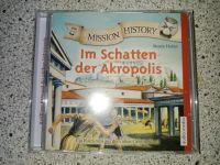 Im Schatten der Akropolis Mission History Hörbuch CD Mitte - Wedding Vorschau