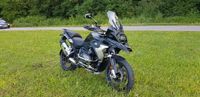 BMW R 1250 GS, Tiefer, Vollausstattung, Top Zustand, Navi, Alukof Baden-Württemberg - Herbrechtingen Vorschau