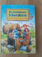 Buch Die kunterbunte Schatzkiste Lieder und Geschichten Baden-Württemberg - Aidlingen Vorschau