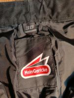 Motorrad Hose Lederhose Gr 38 Hein Gericke Saarbrücken-Dudweiler - Dudweiler Vorschau