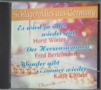 Schlageroldies aus germony - Fred Bertelmann u.a. CD Nordrhein-Westfalen - Troisdorf Vorschau