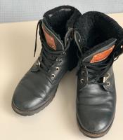 Panama Jack Stiefeletten, Gr. 37, Damen, Leder Brandenburg - Fürstenwalde (Spree) Vorschau