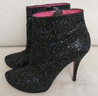 High Heel Stiefelette * Buffalo London * Glitzer * Neu * Gr. 40 Nordrhein-Westfalen - Hamm Vorschau