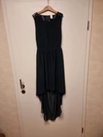 Vila Kleid S Vokuhila Kleid 36 34 Schwarz Niedersachsen - Neu Wulmstorf Vorschau