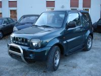 Suzuki Jimny Santana/Seierra1.3 4WD/AHK Baden-Württemberg - Crailsheim Vorschau