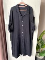 ZIZZI Baumwolle Musselin Midi Kleid ❤️Hemdkleid 46/48/50 Hamburg - Bergedorf Vorschau