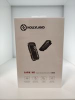 Mikrofon Hollyland Lark M1 Lavalier Solo Kit - Neu Orig. Verpackt Hessen - Mühltal  Vorschau
