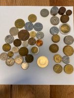 Konvolut diverse Münzen inkl. 5 Mark und 1/2 Rembrandt Bayern - Feucht Vorschau
