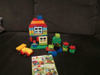 Lego Duplo 10572 Haus /Auto Essen - Bergerhausen Vorschau