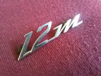 Ford 12m, Schriftzug, Emblem 12m, Huf 11452404 FoMoCo Hessen - Großenlüder Vorschau