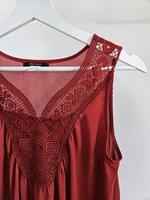 Kurzarm Bluse Gr.36/38 Baden-Württemberg - Winterlingen Vorschau