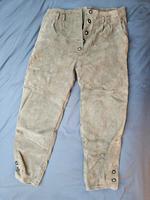Lederhose Oktoberfest 158 Rundspaltleder München - Moosach Vorschau