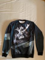 Blowhammer Sweatshirt Wolf/Hirsch S Baden-Württemberg - Kuppenheim Vorschau