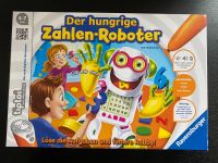 tiptoi Spiel „Der hungrige Zahlen-Roboter“ ab 4 Jahre Baden-Württemberg - Westerheim Vorschau