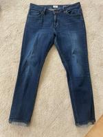 Q/S by S. Oliver - Jeans mit Aufschlag - Gr. 38 L30 Bayern - Kolitzheim Vorschau