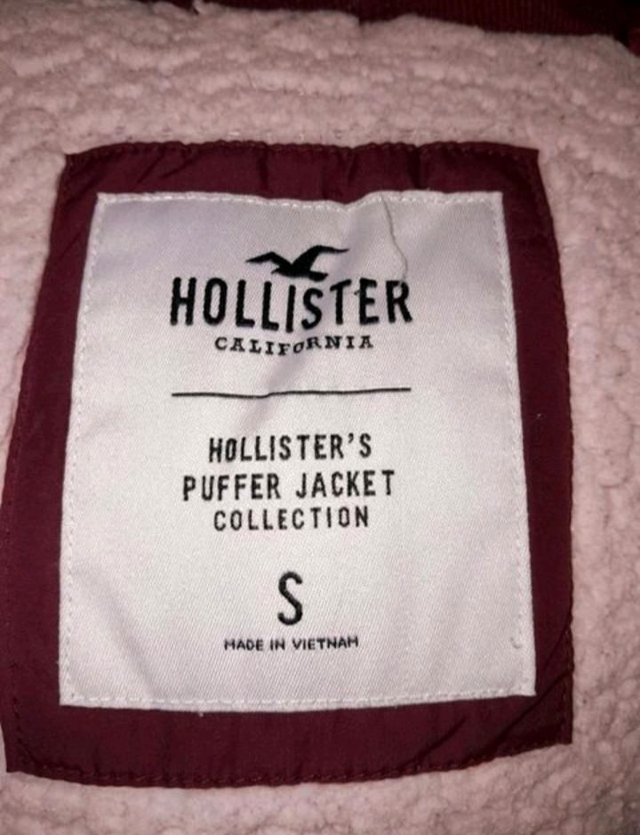 Jacke / Winter-Jacke von Hollister Gr. S ☆ 30 € inkl Versand ☆ in Unna