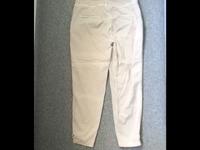 Sommerhose, beige, Gr. 44, Marke Oui Mecklenburg-Strelitz - Landkreis - Burg Stargard Vorschau