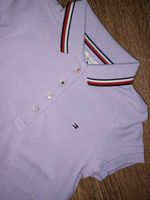 Tommy Hilfiger Gr 92 Poloshirt flieder Polo Shirt Neu Mädchen Bayern - Aiterhofen Vorschau