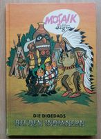 Die Digedags bei den Indianern / Mosaik Buch Hannes Hegen Bayern - Ingolstadt Vorschau