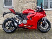 Ducati Panigale V2 Modell 2023, 400 KM, Mwst. Bayern - Obersöchering Vorschau