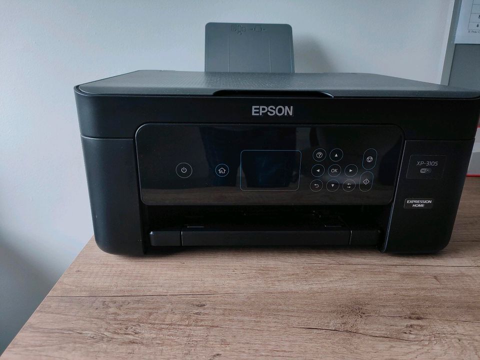 Epson Drucker  XP-3105 in Wesel