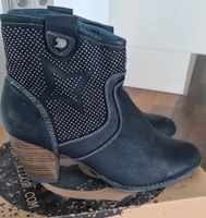 Stiefeletten Damen Gr. 41 Tom Tailor Baden-Württemberg - Lauchheim Vorschau