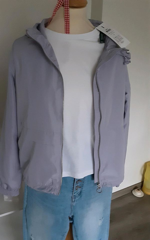 ♡ ONLY JACKE/ angesagten Frühlingston " Lavendel " gr.M/L NEU ❗ in Bremen