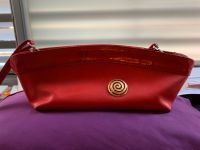 Furla Red Leather Handbag München - Schwabing-West Vorschau