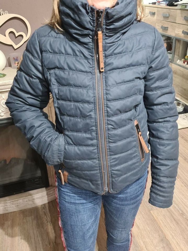 Naketano Winterjacke Feierbiest II neu ungetragen Gr.S Dunkelblau in  Nordrhein-Westfalen - Gelsenkirchen | eBay Kleinanzeigen ist jetzt  Kleinanzeigen