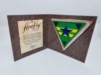 Firefly patch - iron on Aufnäher Köln - Porz Vorschau