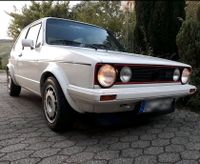 *VW Golf1 GTI Pirelli Alpinweiß W65 SSD* Schrick H&R Rheinland-Pfalz - Bernkastel-Kues Vorschau