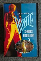 Musik VHS-Kassette "David Bowie - Serious Moonlight" Schleswig-Holstein - Reinfeld Vorschau