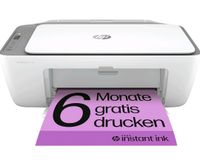 HP DeskJet 2720e Multifunktionsdrucker, 6 Monate gratis drucken m Kr. Altötting - Burghausen Vorschau